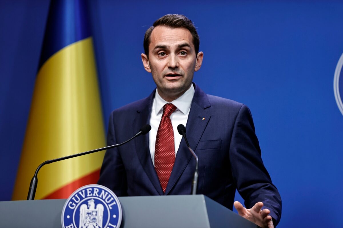 Șeful cancelariei premierului, Mihai Jurca, acuzat de sindicaliști că ar fi cerut lista protestatarilor