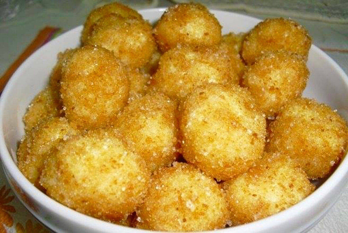 Papanași sărați cu brânză și verdețuri. O rețetă veche, redescoperită