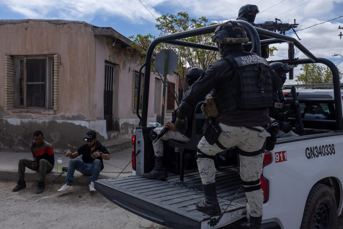 Mexicul cedează în fața lui Trump. 26 de lideri de cartel extrădați în SUA