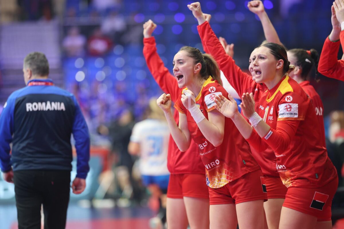 Naționala de superstaruri a Franței, meciuri de pregătire cu handbalistele din Oradea