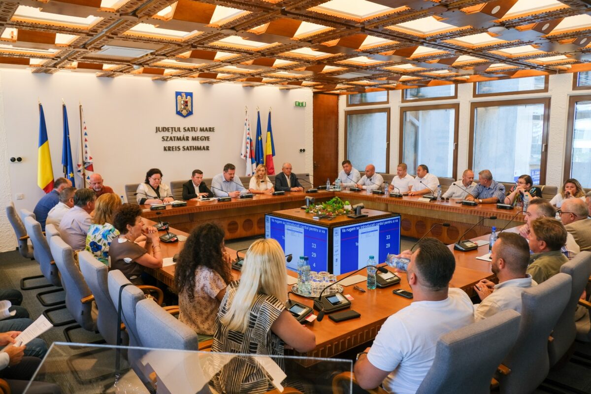 De ce s-au împrumutat sătmărenii cu 35 de milioane de lei