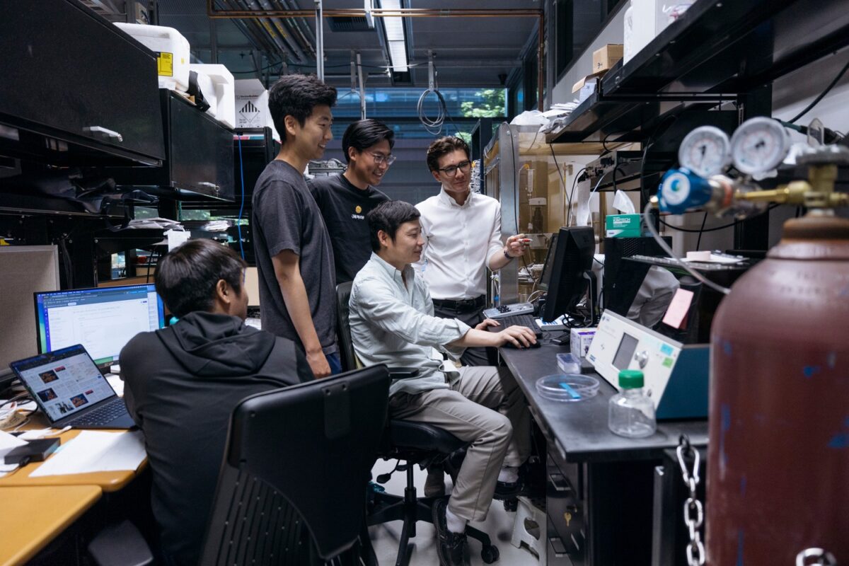 Un român care reconstruiește creierul uman în laboratoarele Stanford