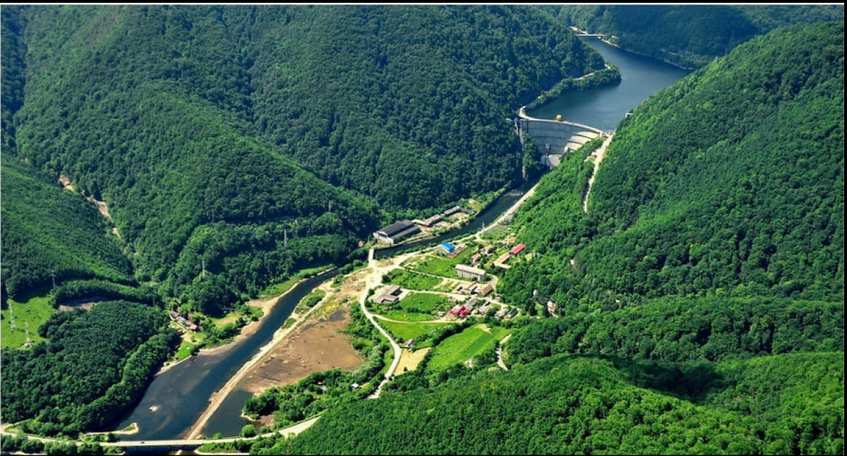 Fosta colonie de la Tarnița, transformată în zonă de agrement, după 50 de ani. Investiția unei firme din Florești