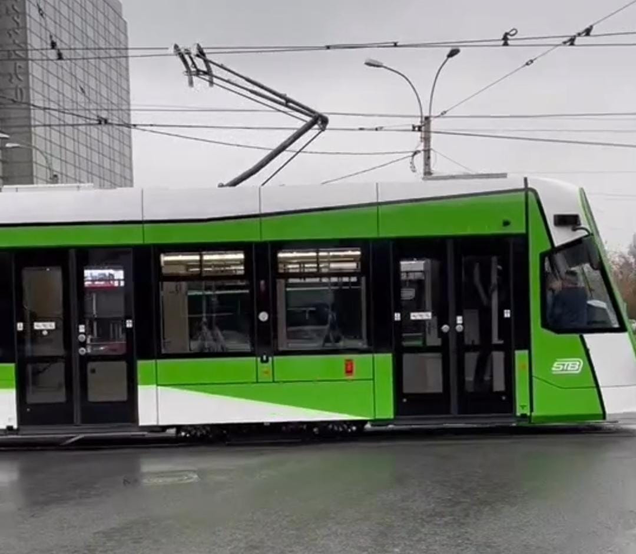 Tramvai Capitală