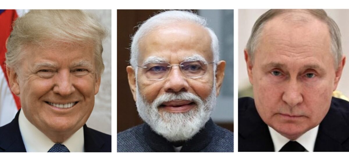 India ar putea renunța la petrolul din Rusia, contra reducerii tarifelor din partea lui Trump
