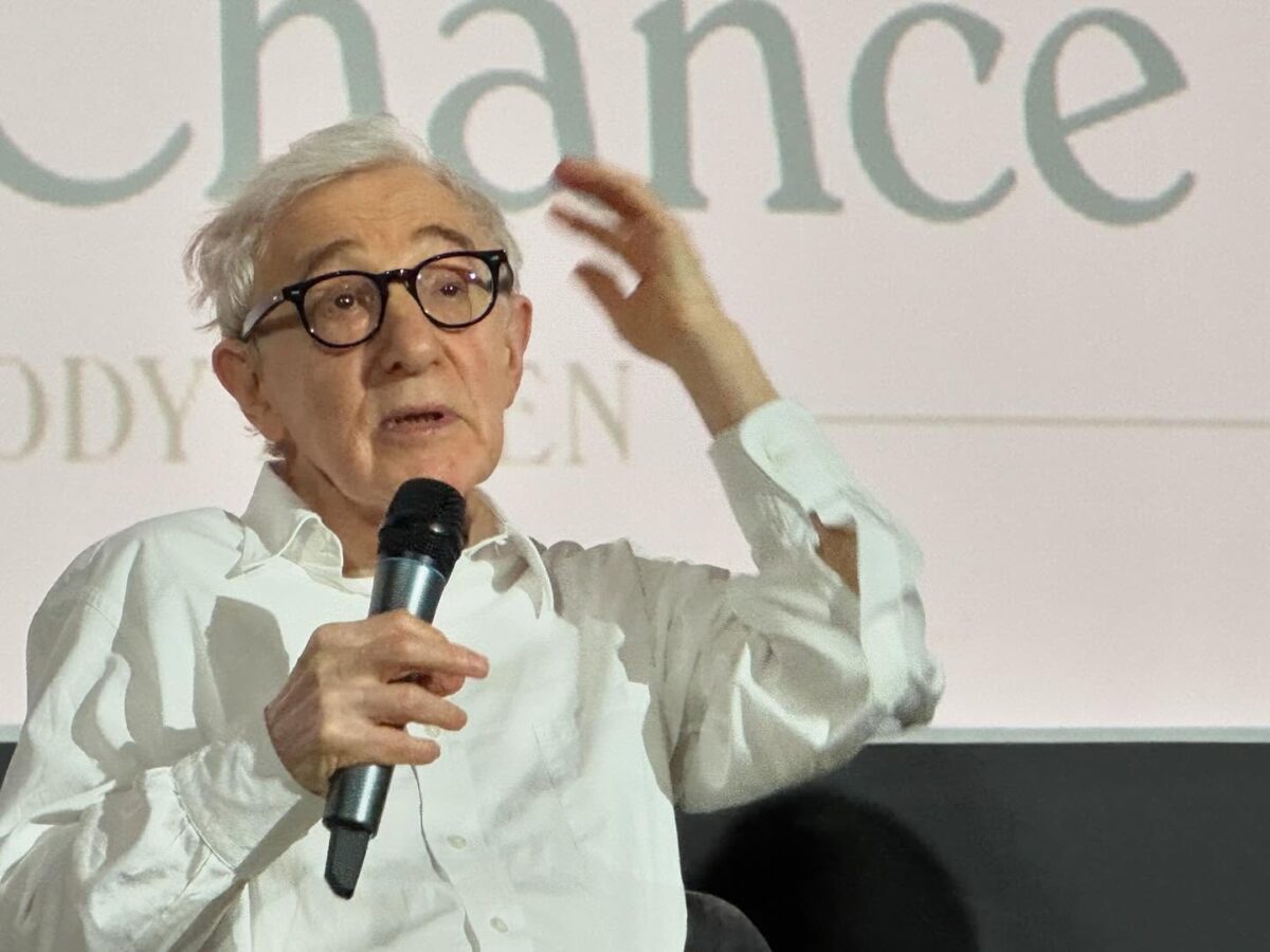 Woody Allen și-a pus Ucraina în cap. Regizorul participă la Festivalul Filmului de la Moscova