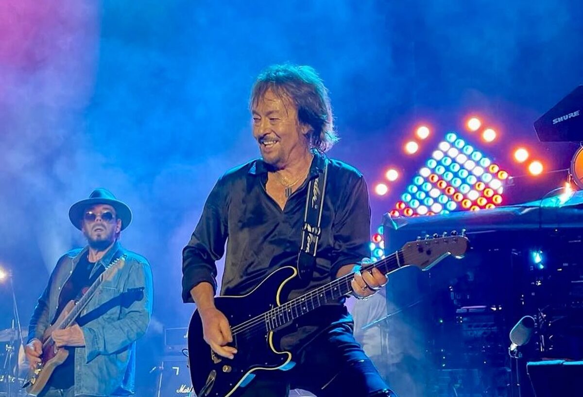 Chris Norman revine la București. Biletele au fost puse în vânzare