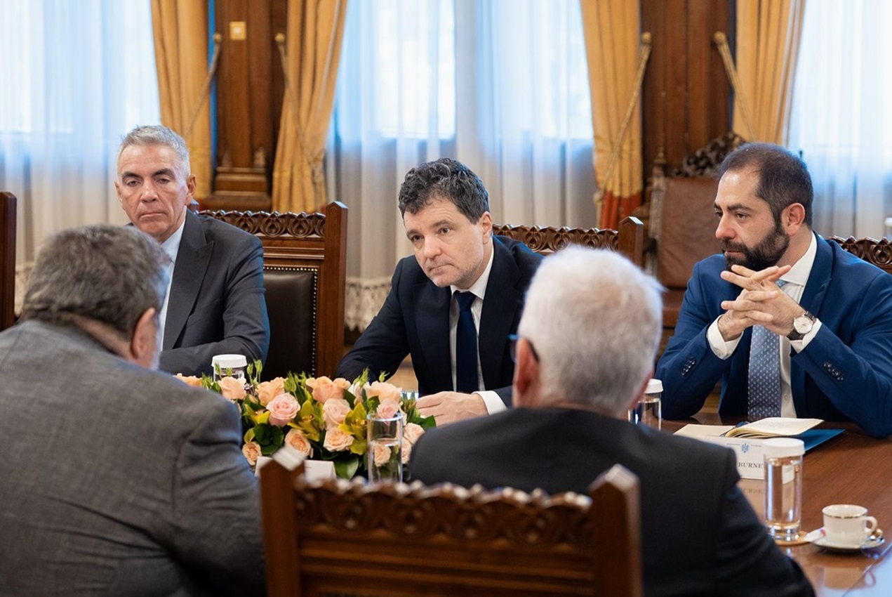 Mesajul primit de Nicușor Dan în timpul discuțiilor de la Cotroceni cu liderii partidelor