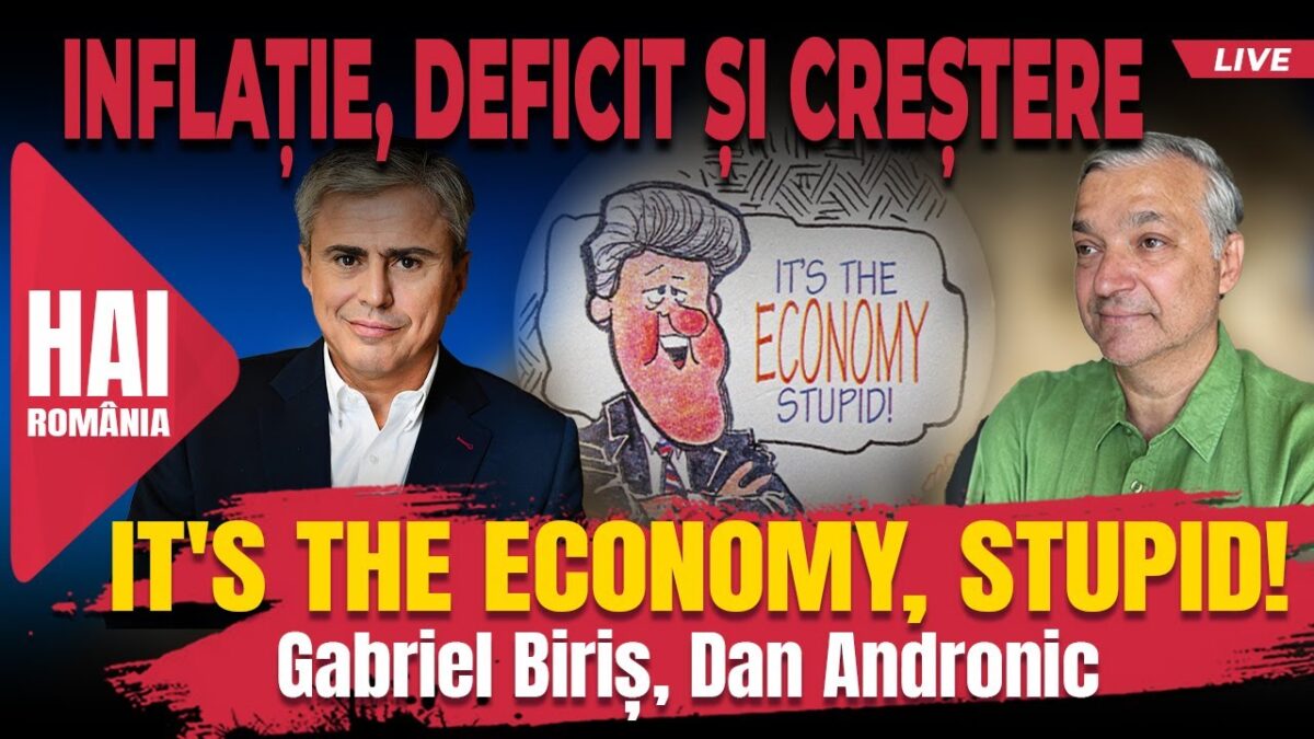 It's the economy, stupid!