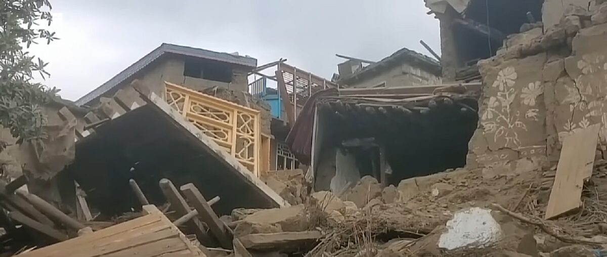 Talibanii din Afganistan cer ajutor internațional, după cutremur