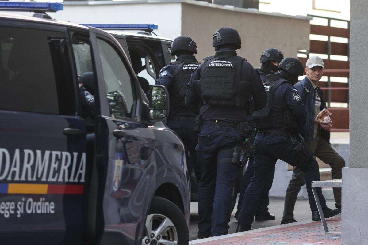 DIICOT cere arestare preventivă pentru Alexandru Bălan. E acuzat de spionaj pentru KGB Belarus