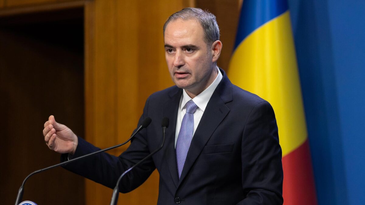 Alexandru Nazare, despre acuzațiile din spațiul public: Nu sunt şantajabil şi nu am nimic de ascuns