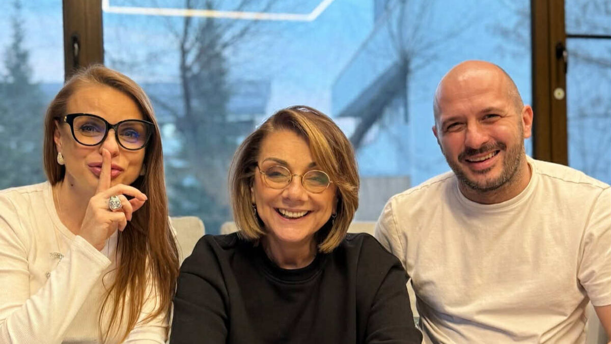 Exclusiv. Cum s-a apucat Andrei Mateiu de actorie. Momentul care i-a schimbat viața