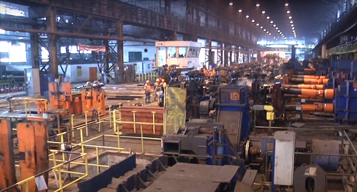 Turcii, interesați să cumpere uzina ArcelorMittal Hunedoara. Proprietarii nu i-au primit