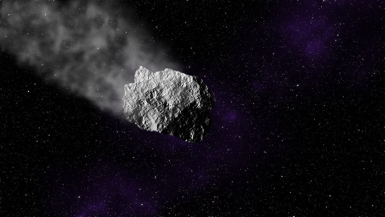 Toate componentele necesare pentru un ADN uman, găsite și pe un asteroid 