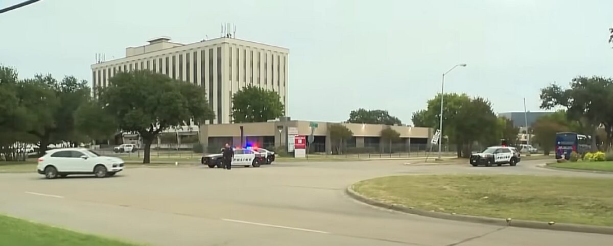 Atac armat la biroul ICE din Dallas. Trump acuză retorica stângii radicale