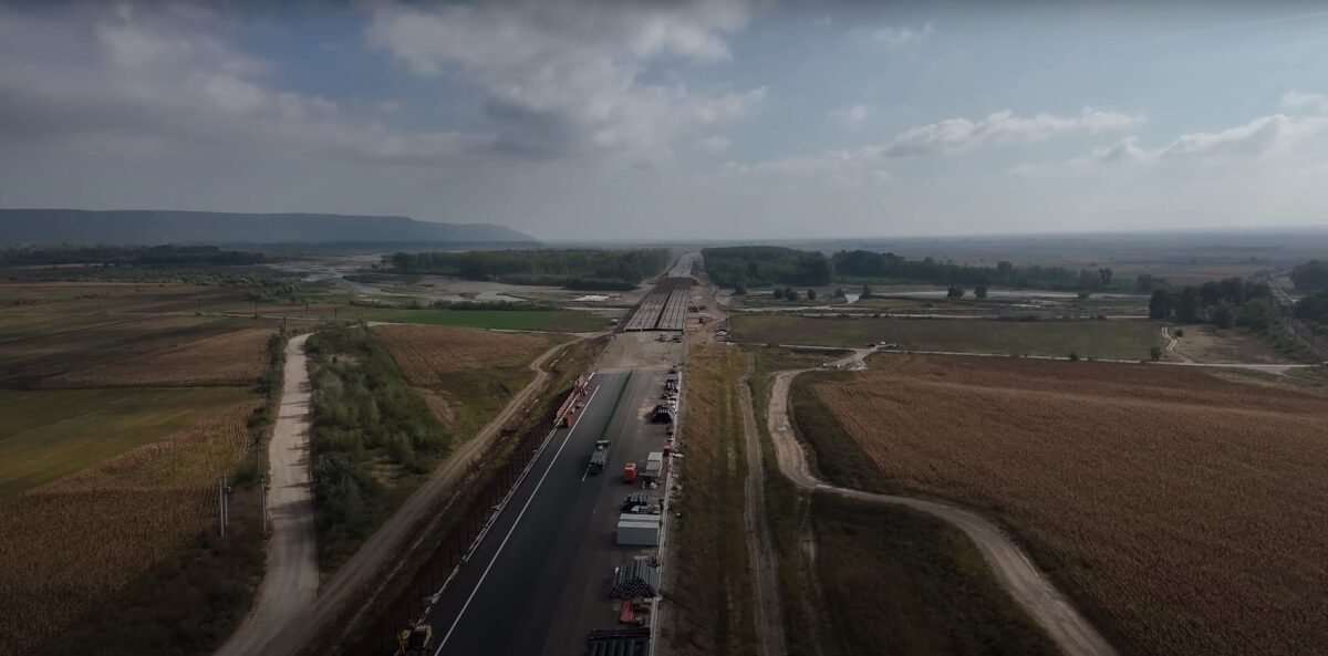 Autostrada A7, inaugurare cu probleme. Lotul 2 Ploiești–Buzău se deschide doar pe un sens