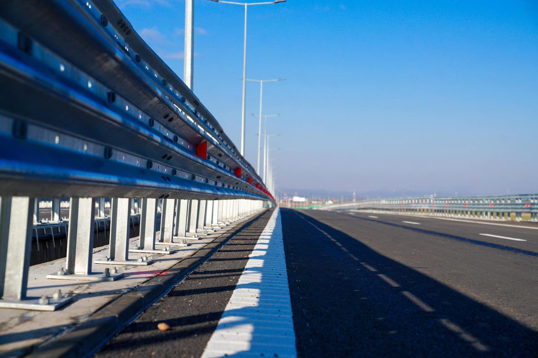 Trafic restricționat pe A1 și A3. Șoferii circulă pe o singură bandă în mai multe zone