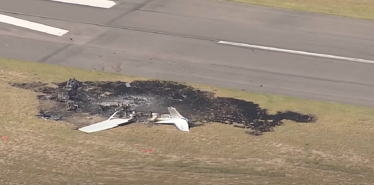 Coliziune între două avioane în Colorado. Un mort și trei răniți