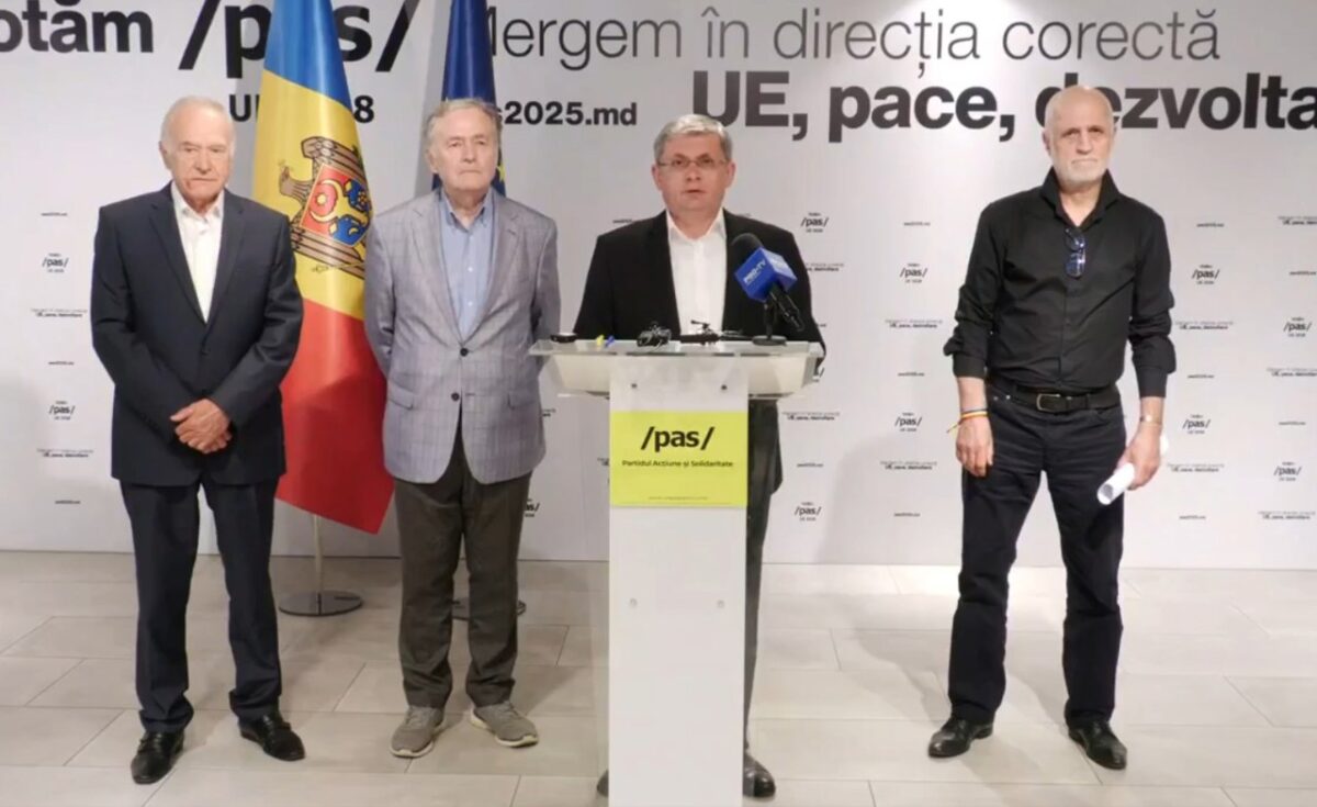 Buletinul de vot s-ar putea modifica. Un candidat electoral a anunţat că se retrage din cursă