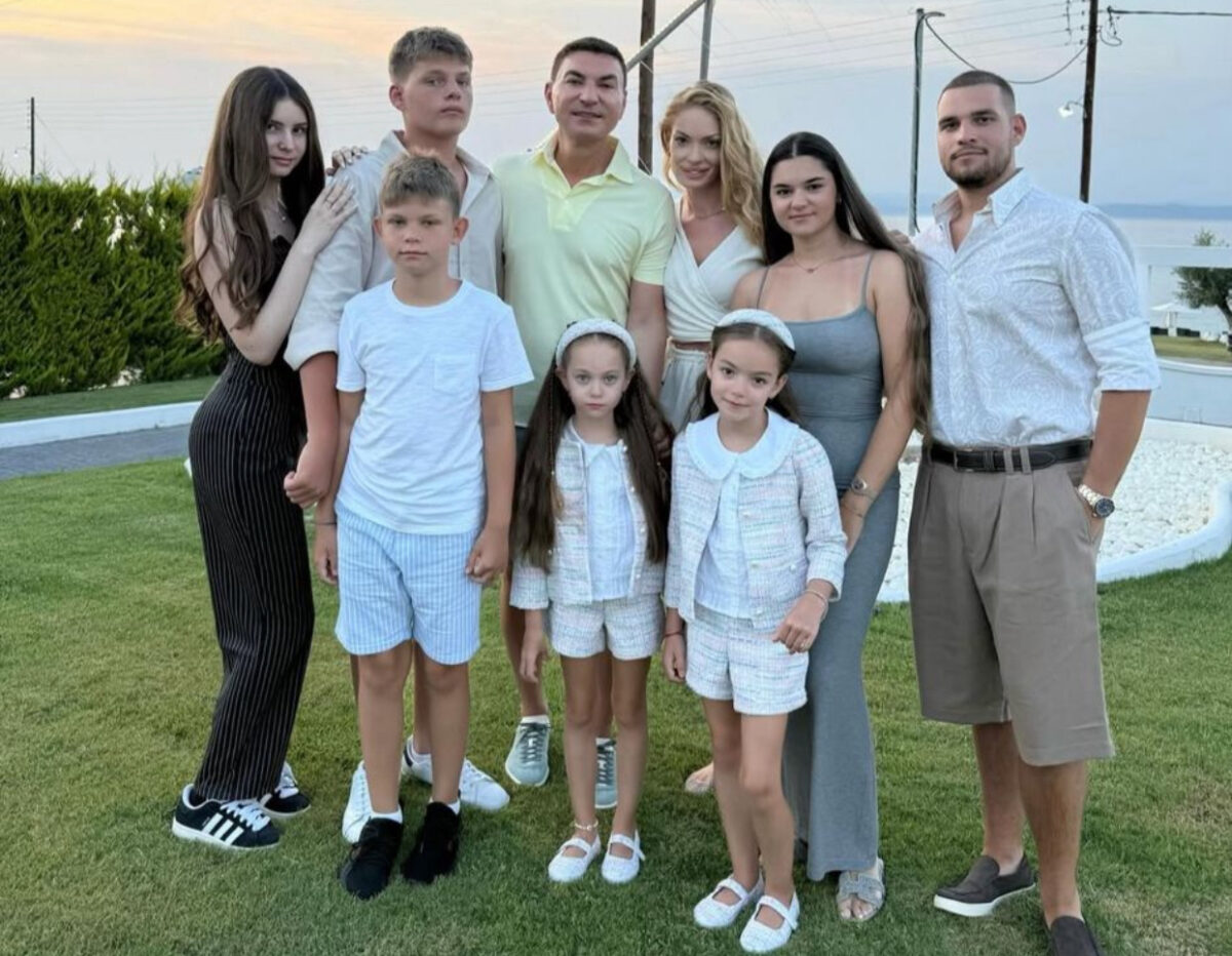 Fiica lui Cristi Borcea, viață de lux peste Ocean. Cum arată tânăra și ce facultate a ales