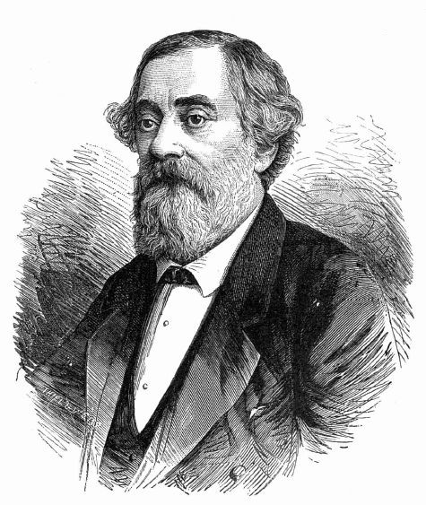 Liberalul radical -„roșu”, francmason de frunte, de două ori Primar al Capitalei: C.A.Rosetti