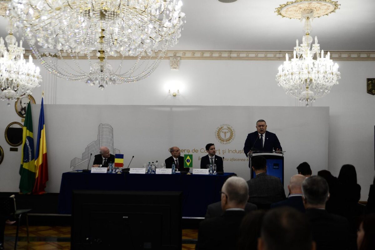 Mihai Daraban: Acordul comercial UE-Mercosur va fi un pas înainte în dezvoltarea afacerilor la nivelul spațiului comunitar