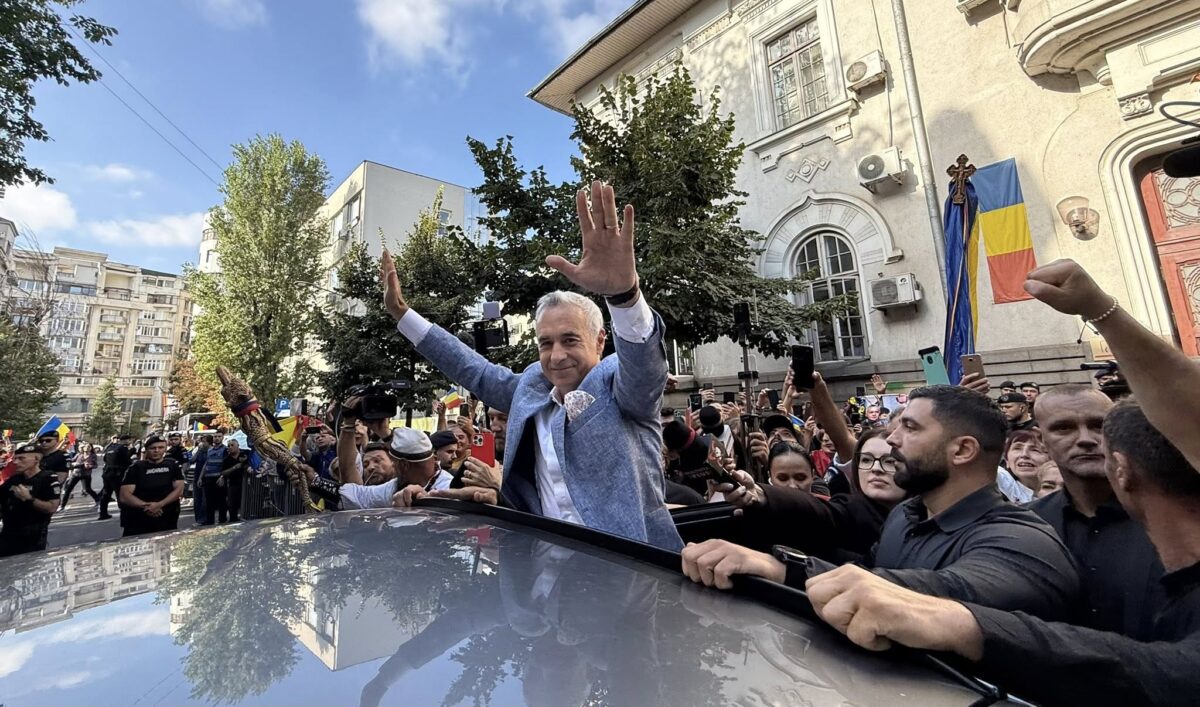 Călin Georgescu, după ședința de la CAB: Dacă Nicolae Ceaușescu ar fi avut CCR de partea sa, probabil că azi era președinte democratic