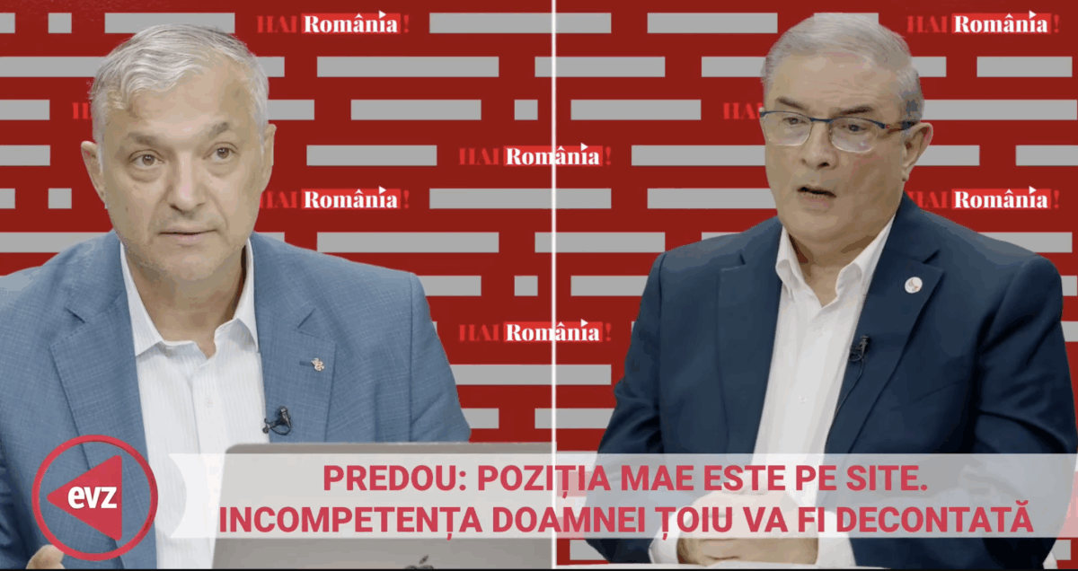 Fotografia controversată de la Beijing! Silviu Predoiu avertizează asupra gafelor diplomatice ale Oanei Țoiu