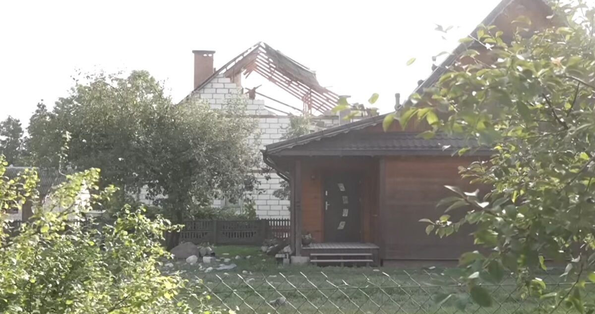 Președintele Poloniei cere explicații după incidentul cu F-16 care ar fi avariat o locuință din Wyryki