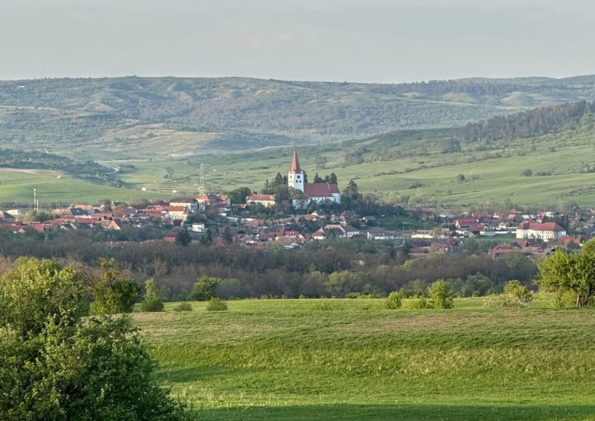 Baza NATO de la Cincu se dezvoltă, dar sătenii au de suferit: Realitatea e că nu ne ajută cu nimic, mai mult deranjează