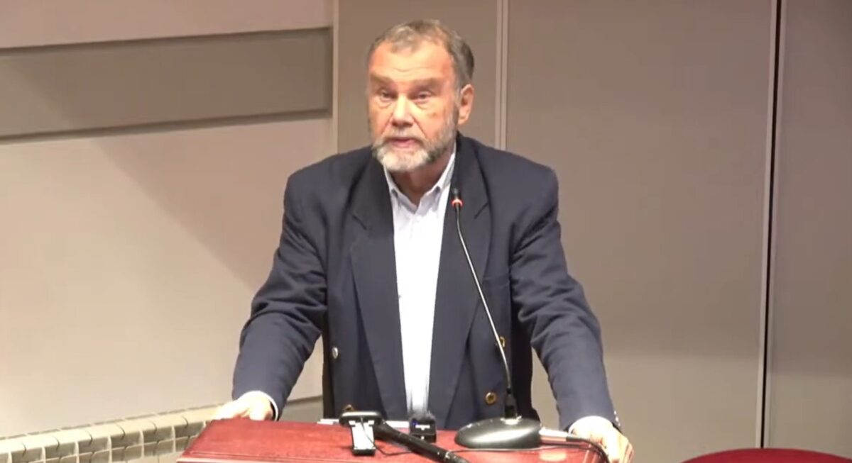 Dudu Ionescu neagă legăturile cu Georgescu și Rusia: Le-am refuzat medaliile