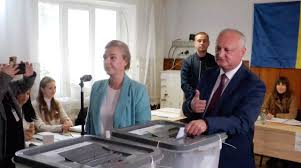 Dodon, Tarlev și Vlah, lideri ai Blocului Electoral Patriotic pro-rus, au votat pentru revenirea la normalitate Video