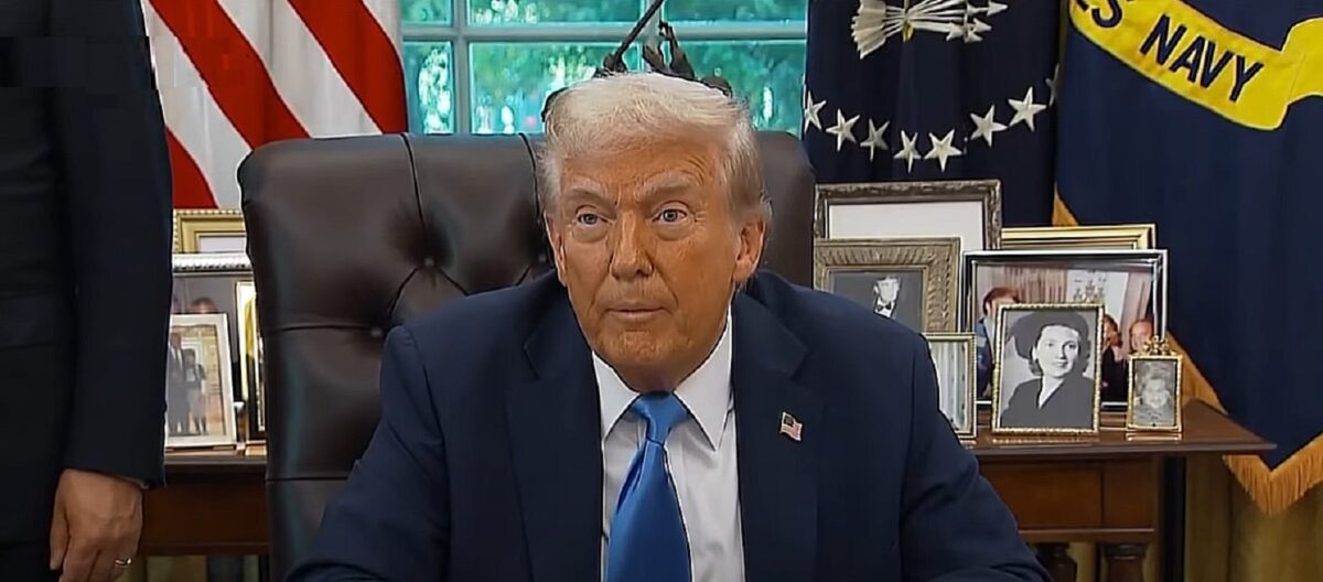 „Nu voi permite anexarea”. Trump blochează planurile pentru Cisiordania