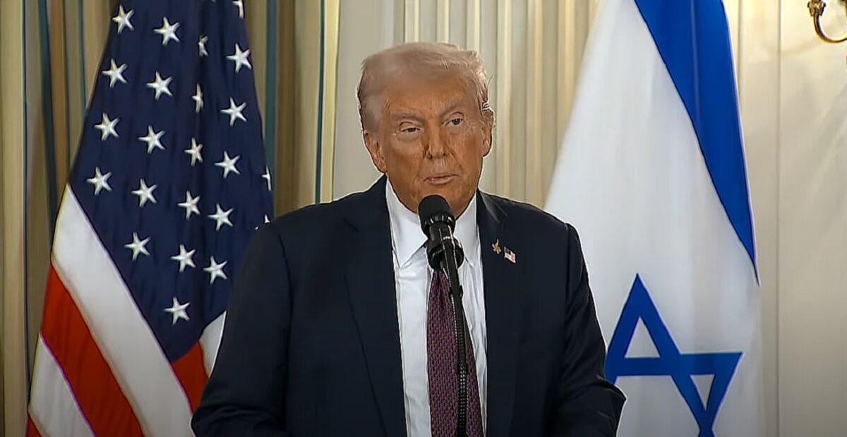 Trump a dat un ultimatum grupării Hamas: Trebuie să se ajungă la un acord până duminică seara