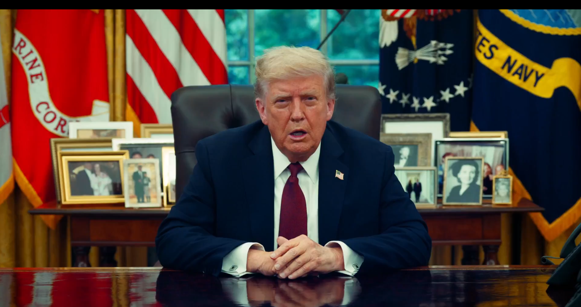 Trump atacă guvernul britanic: Britanicii persecutati pentru opinii vor primi azil în SUA