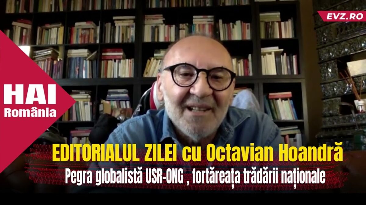 Pegra globalistă USR ONG , fortăreața trădării naționale