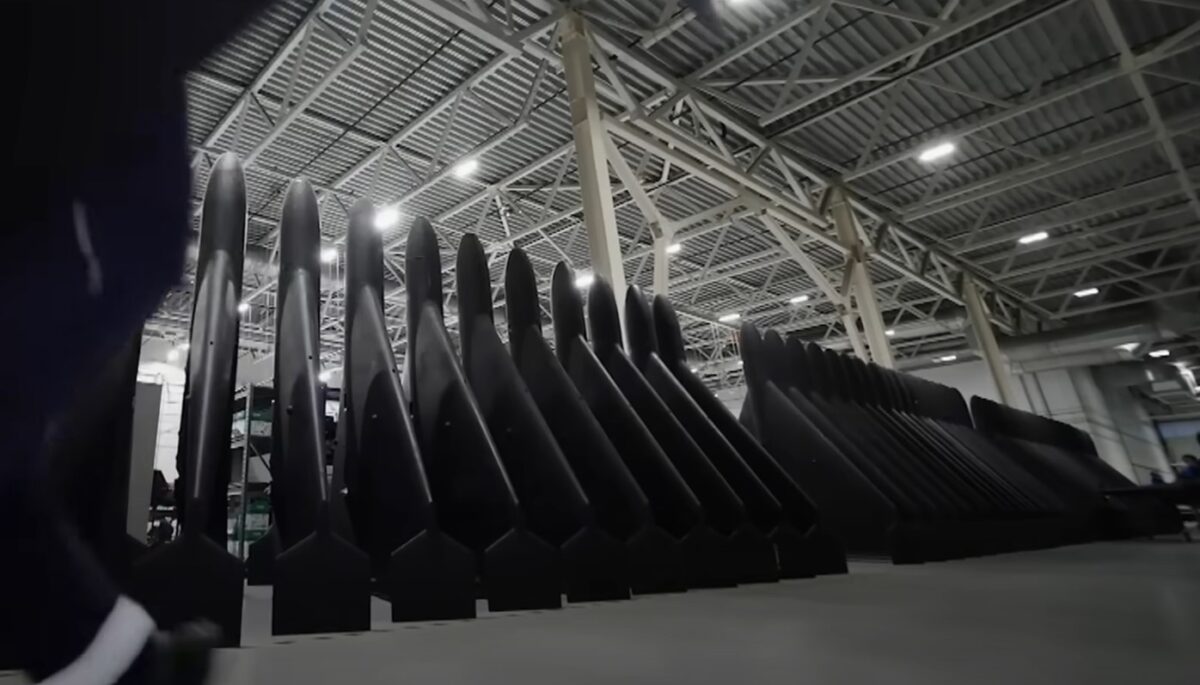 Drona Shahed-136, care a survolat România, o armă low cost