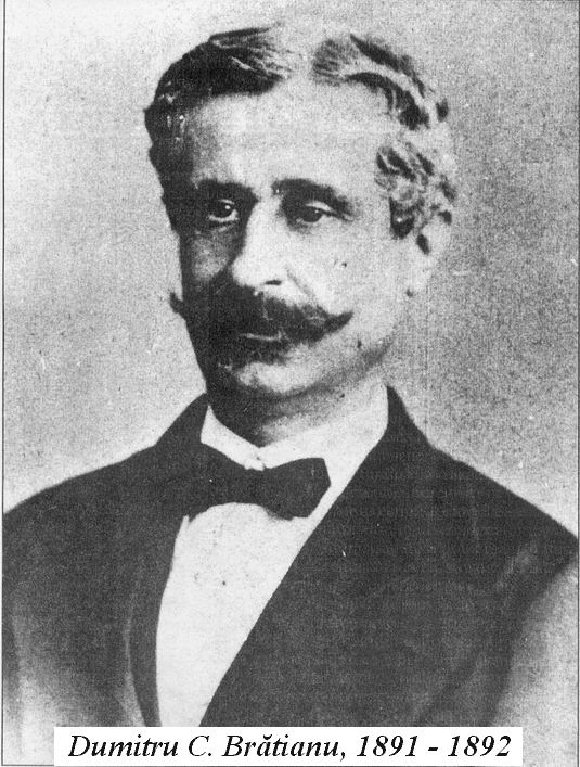 Primarul Dimitrie C. Brătianu -  Francmasonul care l-a primit pe viitorul Rege Carol I în Capitală
