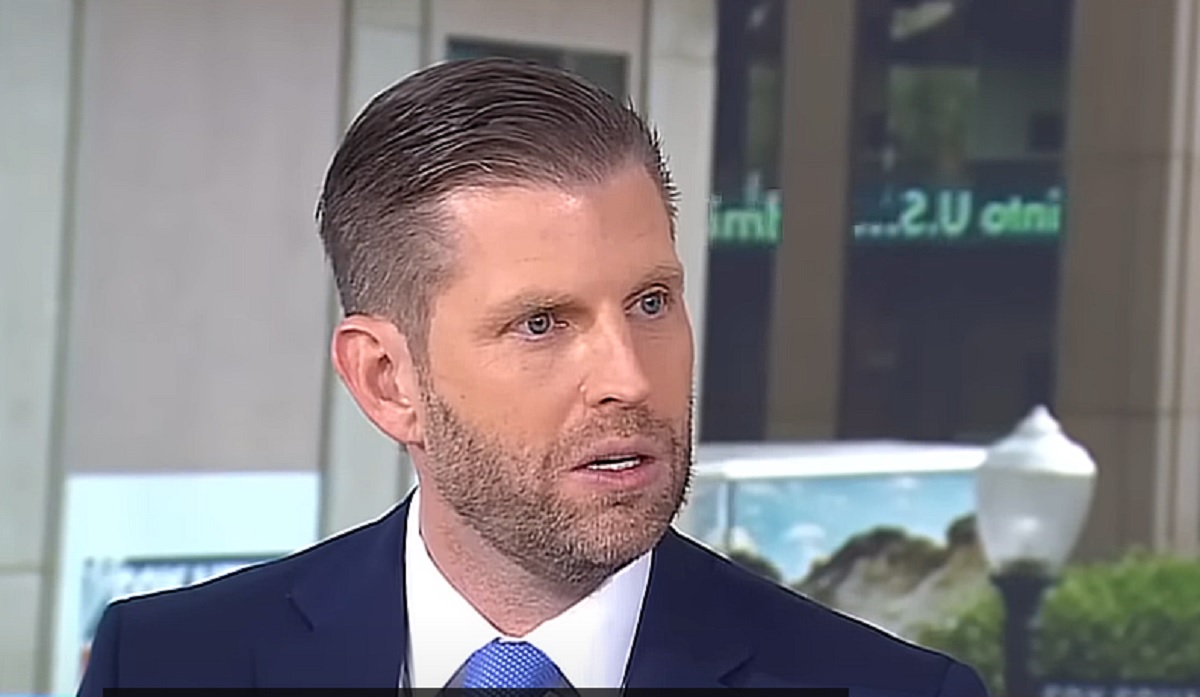 Se naște „dinastia Trump”? Fiul președintelui SUA vorbește deschis despre candidatură