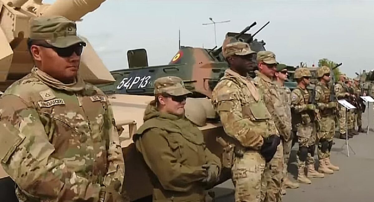 Exercitiu NATO pentru dezastre naturale și amenințări hibride în Bulgaria