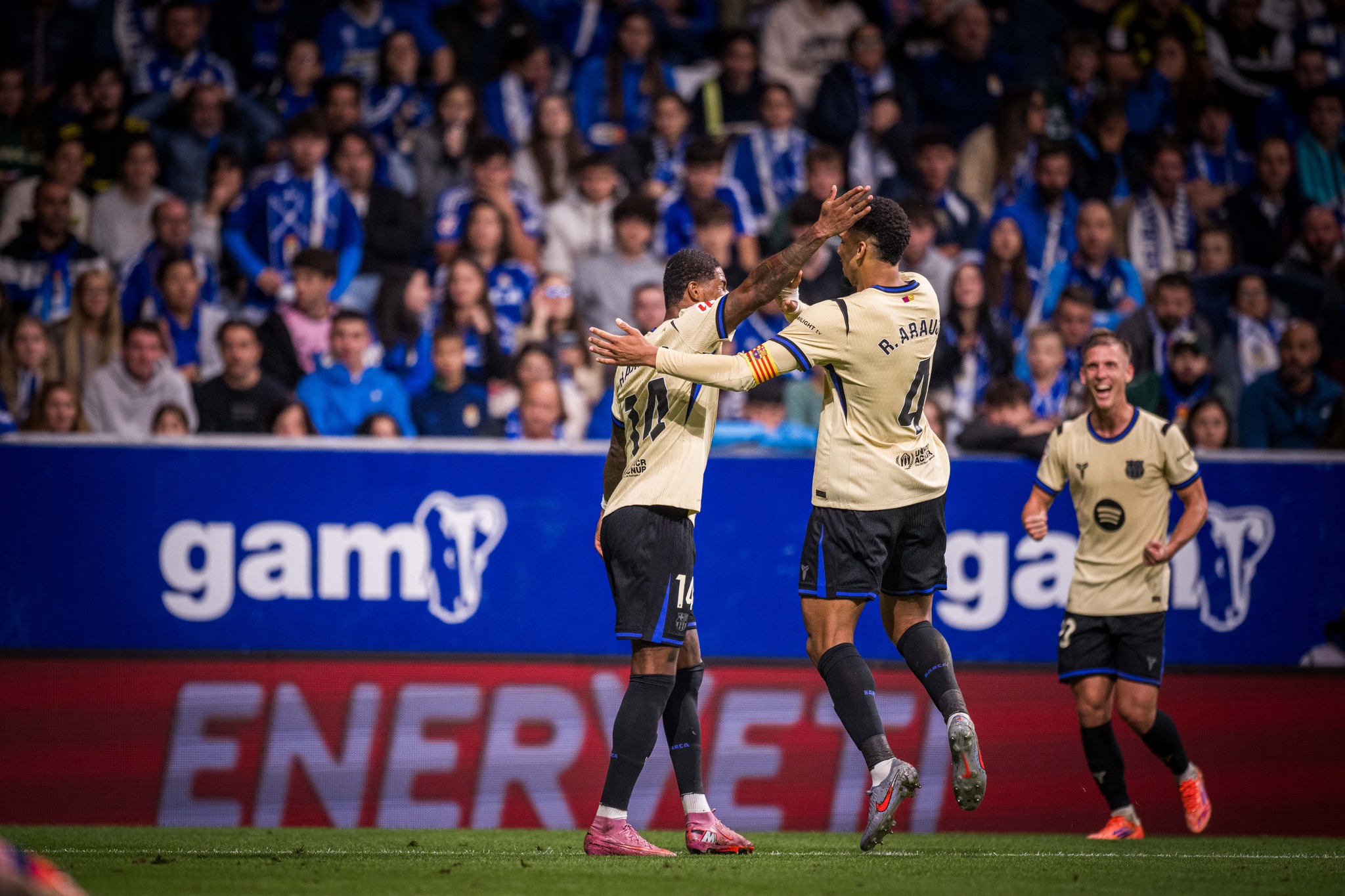 Barcelona, la un pas de un nou titlu în La Liga. Ce avans are față de Real Madrid, principala urmăritoare