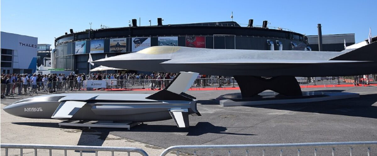 Negocieri tensionate între Paris și Berlin pentru proiectul FCAS. Termenul limită, în aprilie