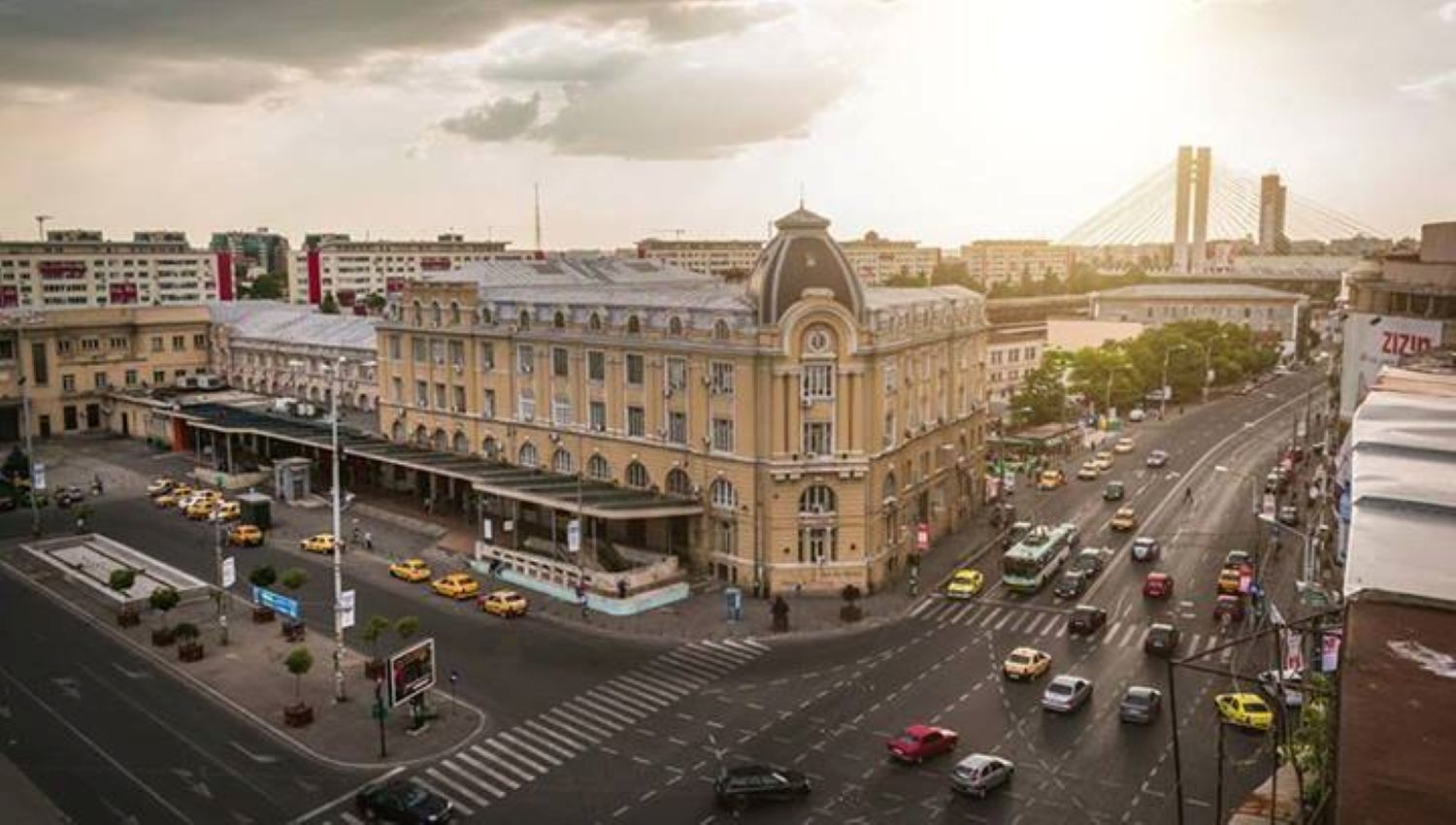 Gara de Nord București
