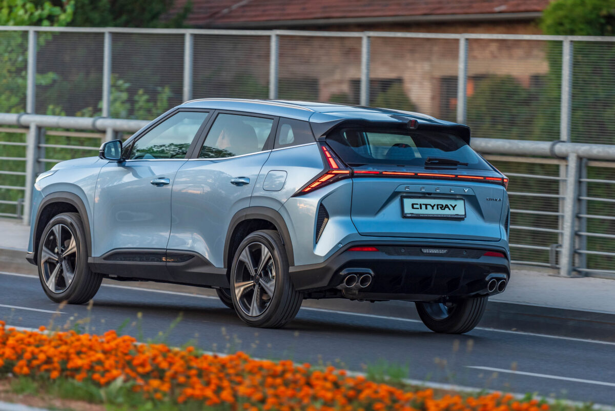 Boomul mașinilor chinezești în Republica Moldova. 1 din 4 autoturisme noi provine din China