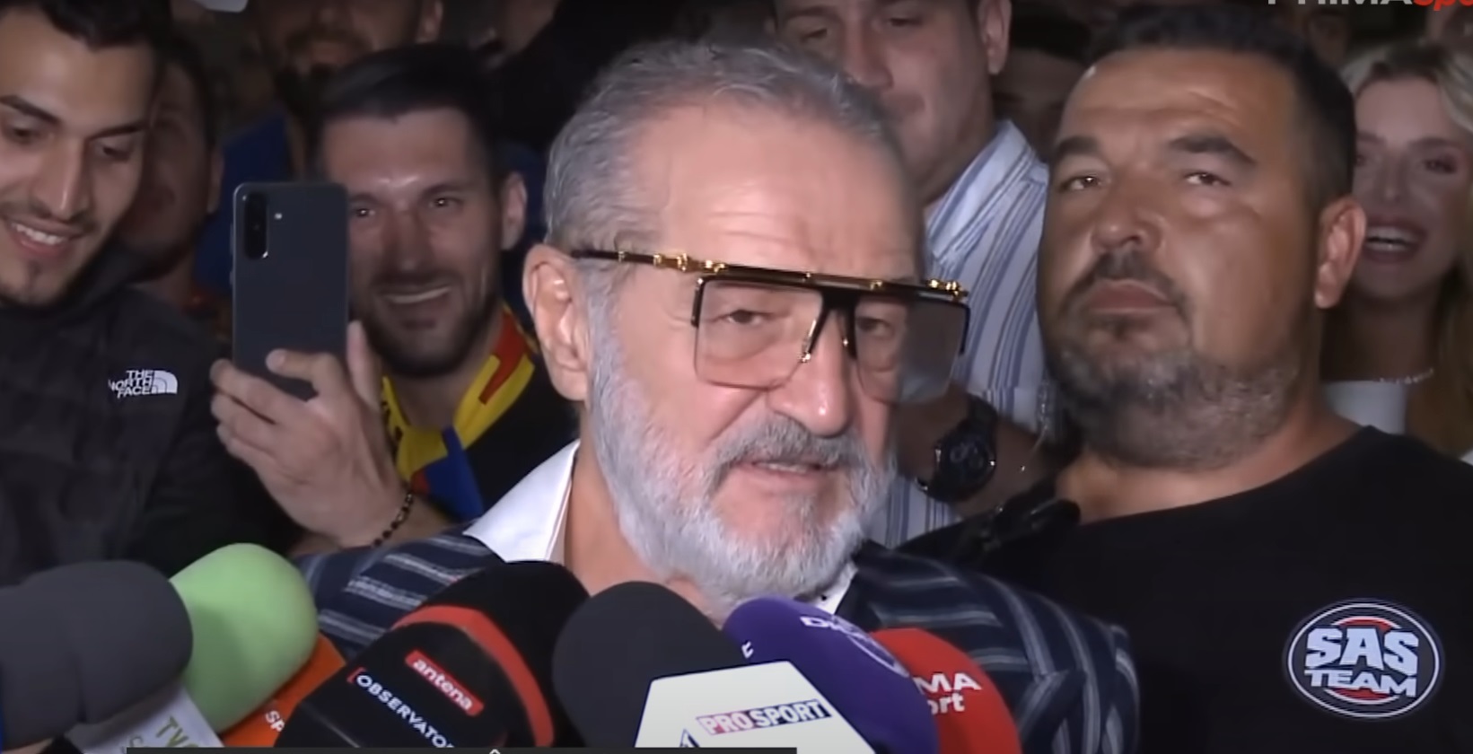 Gigi Becali regretă două decizii pe care le-a luat în iarnă. „N-am văzut în viața mea așa fotbalist”