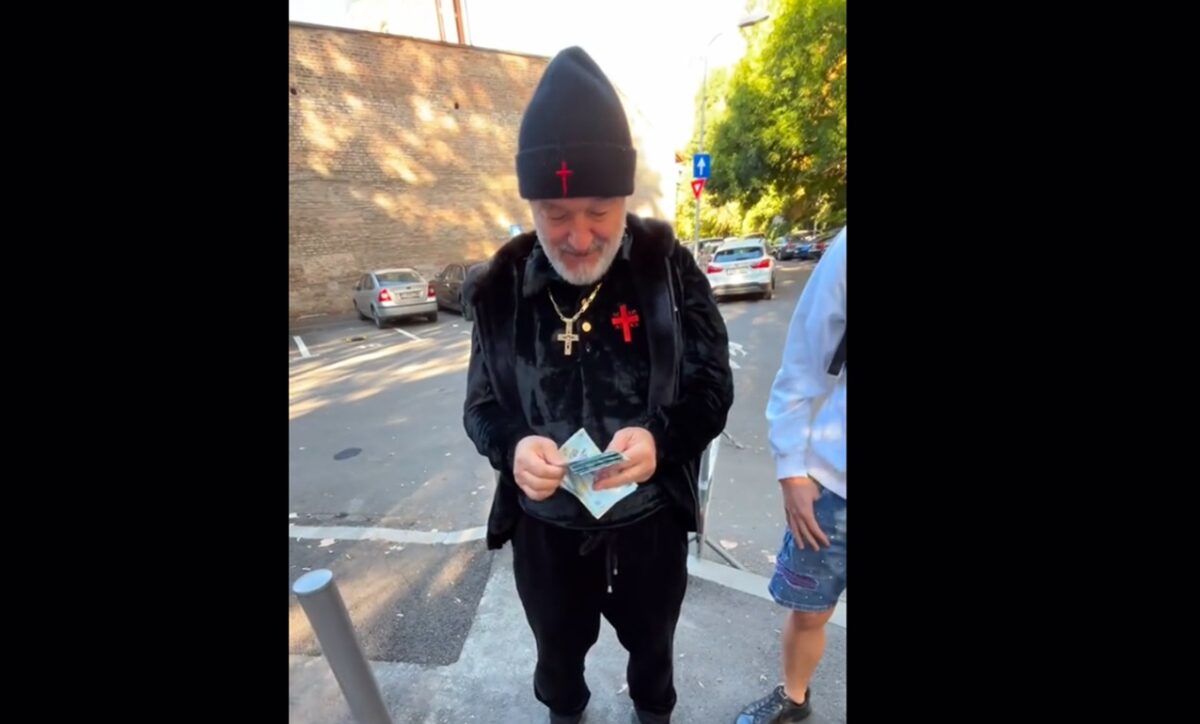 Lumea, văzută de Gigi Becali. Care este cel mai important lucru pentru patronul FCSB