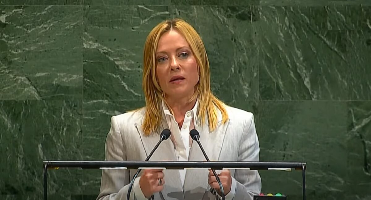 Guvernul Italiei a decis să ajute Ucraina, după mari dispute cu Opoziția de la Roma