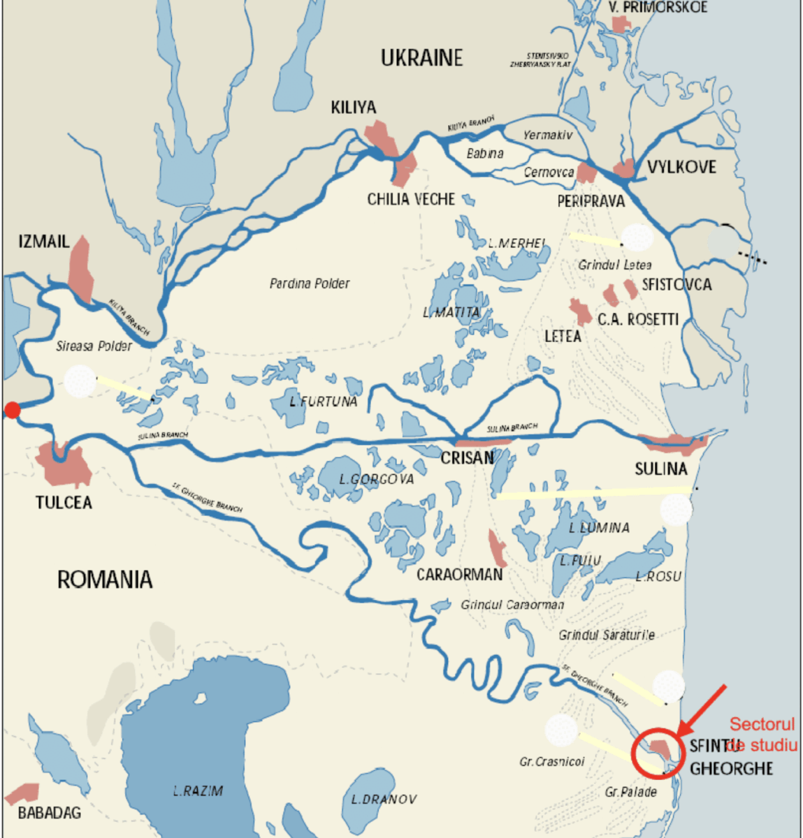 De ce SUA nu-i vor lăsa pe ruși „să-și facă de cap” la gurile Dunării. Miza: mineralele rare din Ucraina. Analiză Strategică