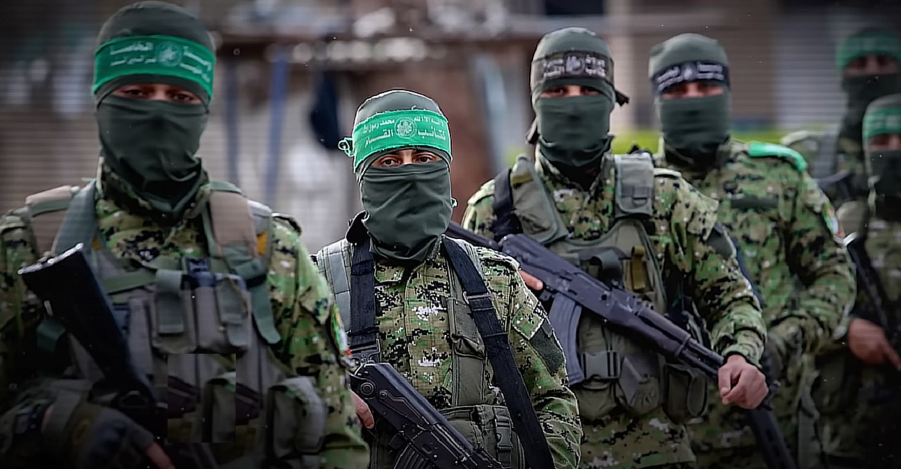 Teroriștii Hamas nu vor să renunțe la arme și resping planul SUA